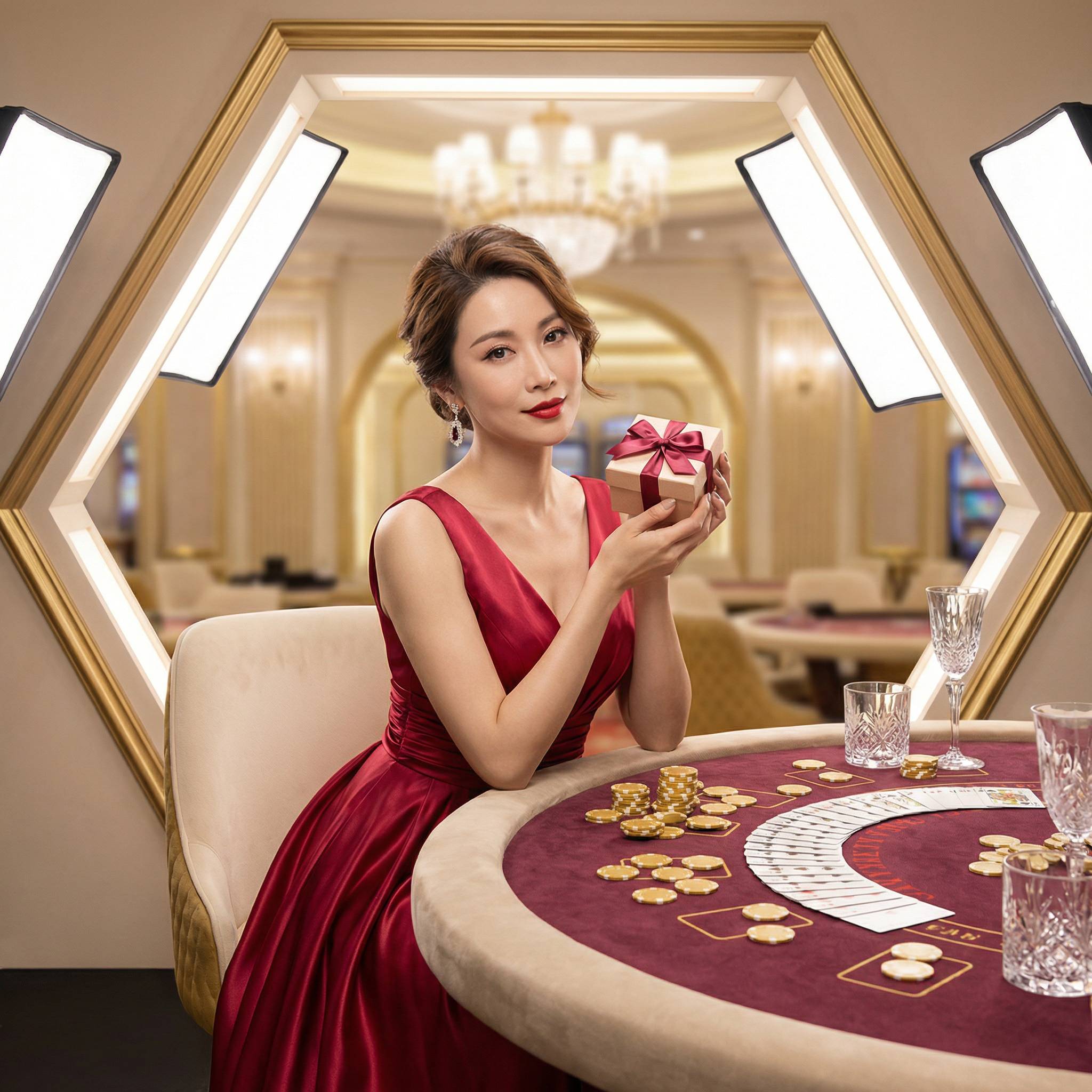 লাইভ ক্যাসিনো